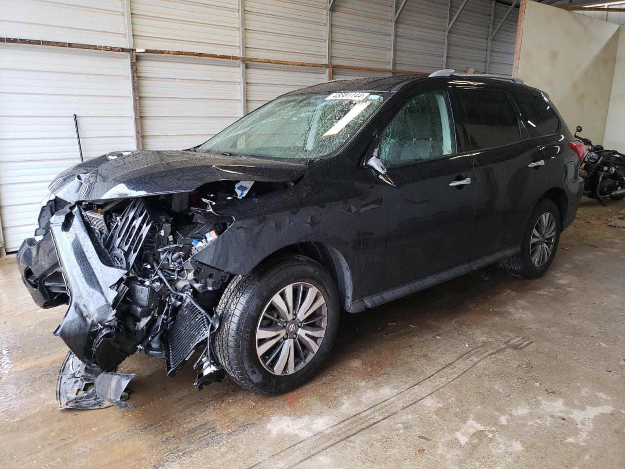 NISSAN PATHFINDER 2019 5n1dr2mm6kc636144