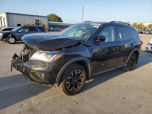 NISSAN PATHFINDER 2019 5n1dr2mm6kc637200