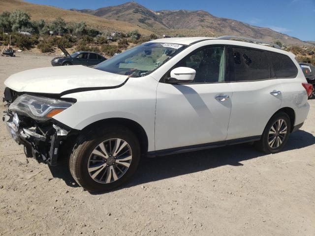 NISSAN PATHFINDER 2019 5n1dr2mm6kc639187