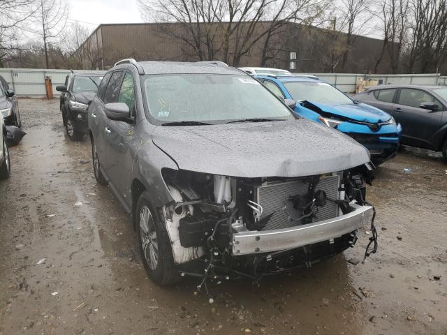 NISSAN PATHFINDER 2019 5n1dr2mm6kc640839