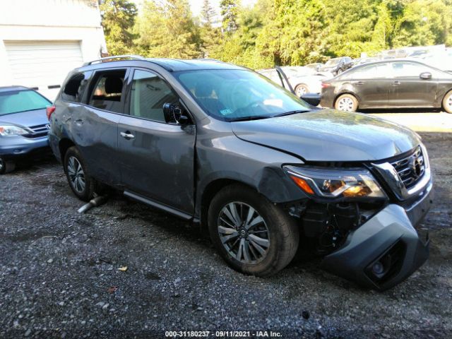 NISSAN PATHFINDER 2019 5n1dr2mm6kc641294