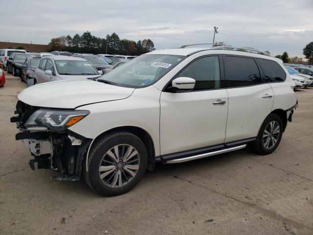 NISSAN PATHFINDER 2019 5n1dr2mm6kc641473