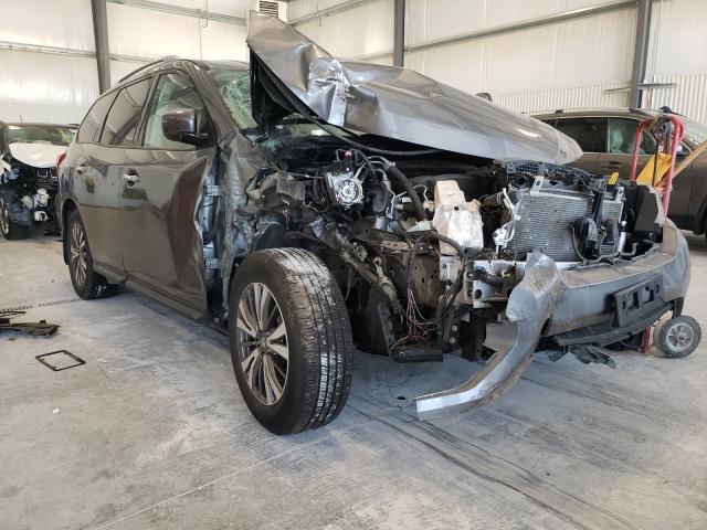 NISSAN PATHFINDER 2019 5n1dr2mm6kc641621