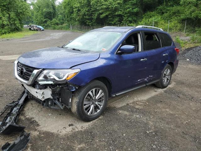 NISSAN PATHFINDER 2019 5n1dr2mm6kc642235