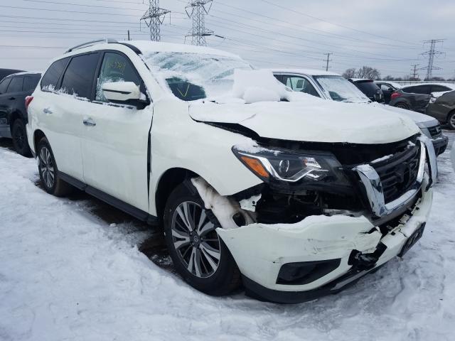 NISSAN PATHFINDER 2019 5n1dr2mm6kc643613