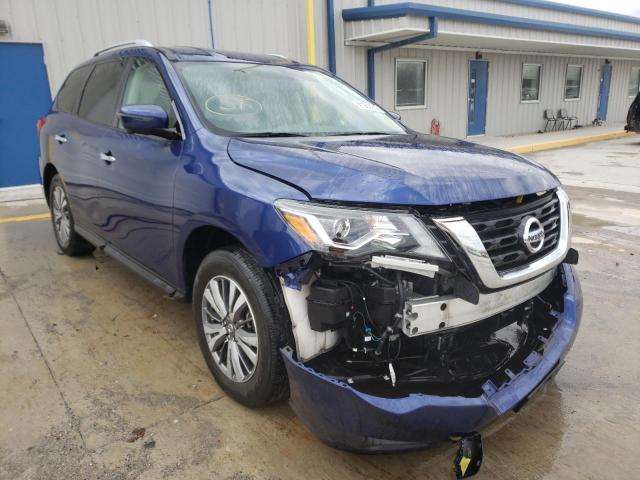 NISSAN PATHFINDER 2019 5n1dr2mm6kc646785