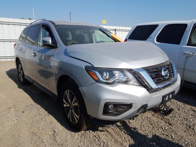 NISSAN PATHFINDER 2019 5n1dr2mm6kc647094