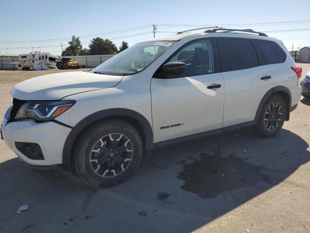 NISSAN PATHFINDER 2019 5n1dr2mm6kc647113