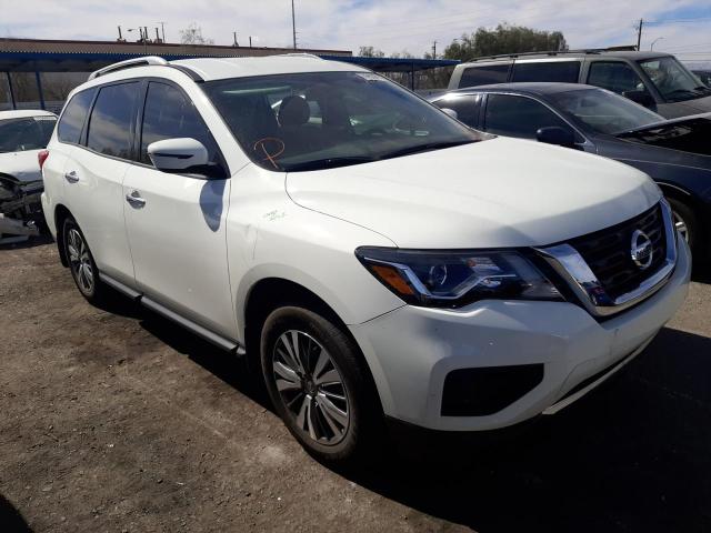 NISSAN PATHFINDER 2019 5n1dr2mm6kc649363