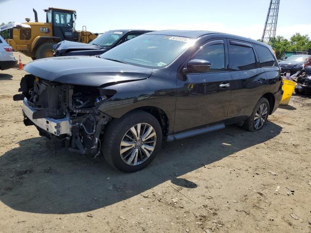 NISSAN PATHFINDER 2019 5n1dr2mm6kc649749