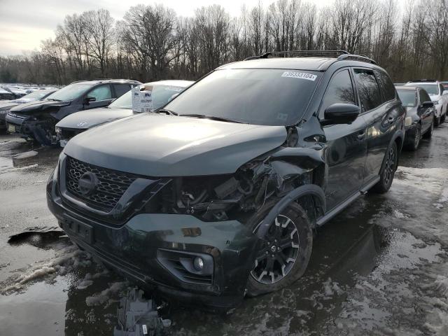 NISSAN PATHFINDER 2019 5n1dr2mm6kc653204