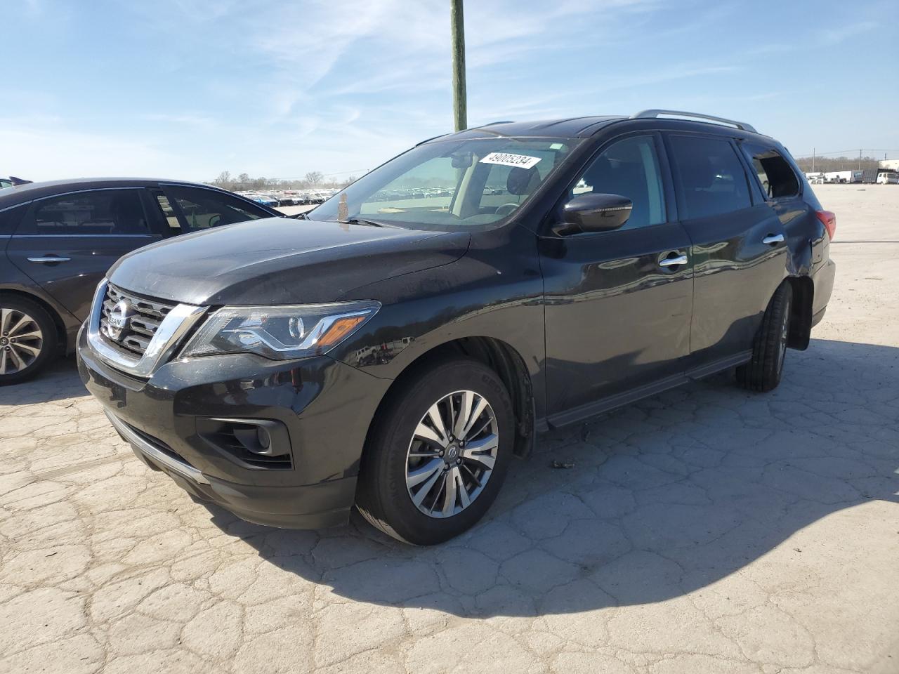 NISSAN PATHFINDER 2019 5n1dr2mm6kc655051