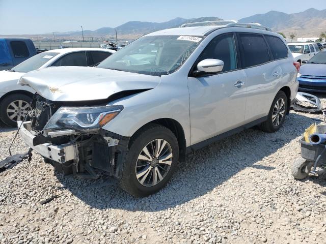 NISSAN PATHFINDER 2017 5n1dr2mm7hc601685