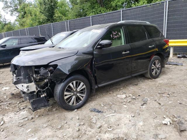 NISSAN PATHFINDER 2017 5n1dr2mm7hc602352