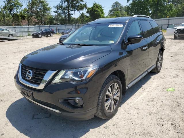 NISSAN PATHFINDER 2017 5n1dr2mm7hc603632