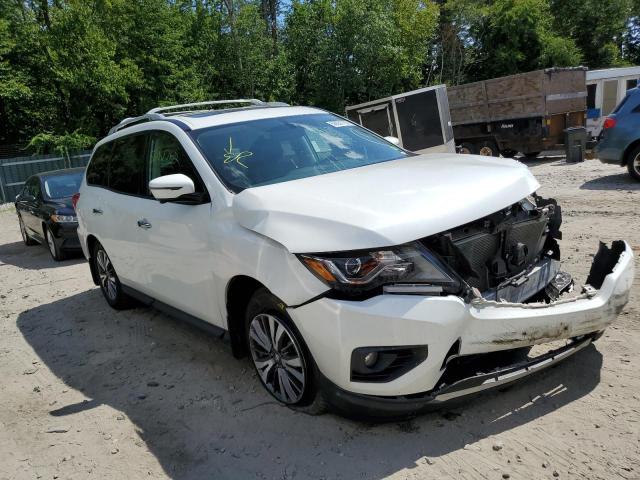 NISSAN PATHFINDER 2017 5n1dr2mm7hc605994