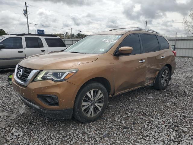 NISSAN PATHFINDER 2017 5n1dr2mm7hc612816