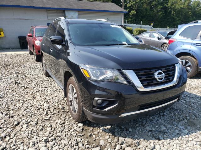 NISSAN PATHFINDER 2017 5n1dr2mm7hc613206