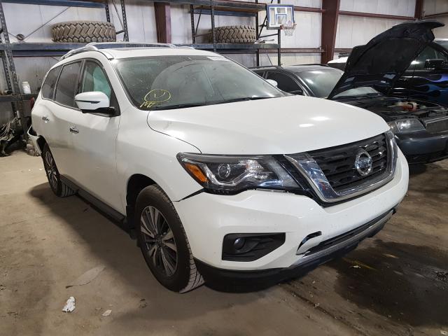 NISSAN PATHFINDER 2017 5n1dr2mm7hc613822