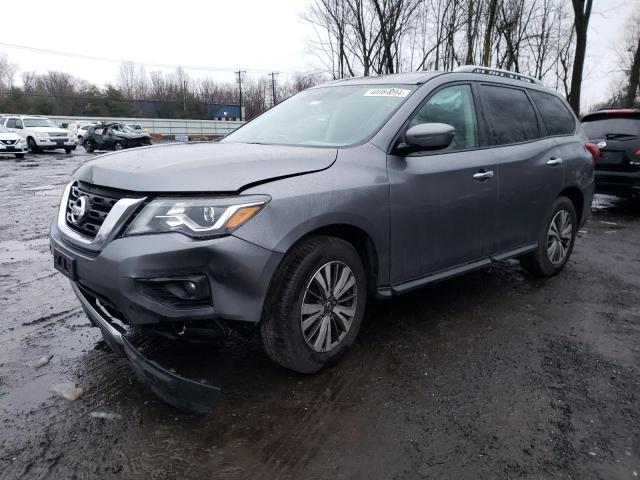 NISSAN PATHFINDER 2017 5n1dr2mm7hc616199