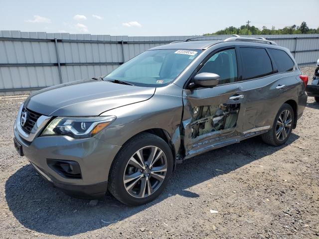 NISSAN PATHFINDER 2017 5n1dr2mm7hc620186