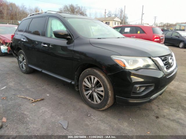 NISSAN PATHFINDER 2017 5n1dr2mm7hc620320