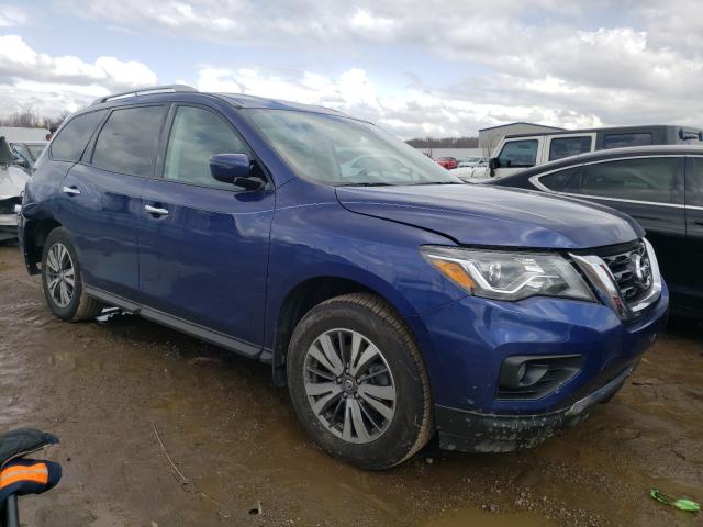 NISSAN PATHFINDER 2017 5n1dr2mm7hc623248