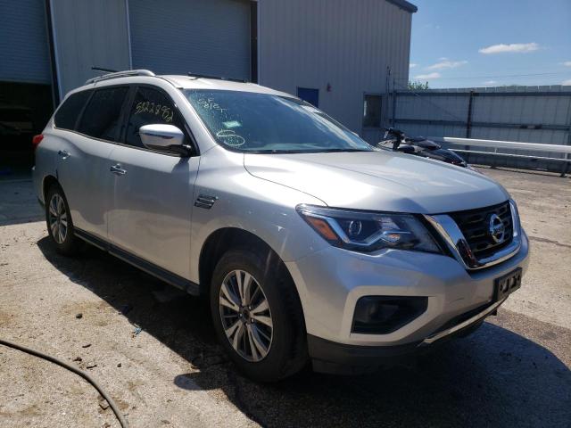 NISSAN PATHFINDER 2017 5n1dr2mm7hc633472