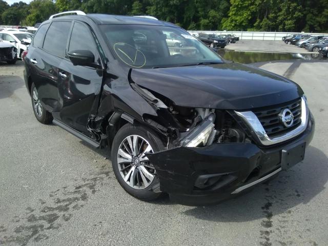 NISSAN PATHFINDER 2017 5n1dr2mm7hc636033