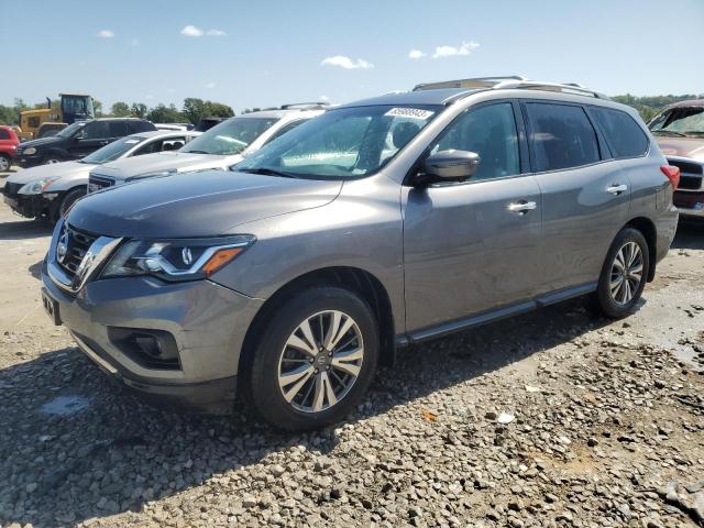 NISSAN PATHFINDER 2017 5n1dr2mm7hc636629