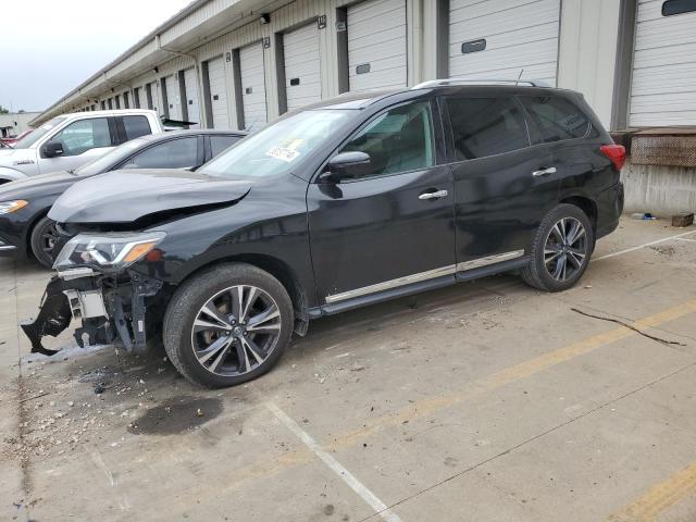 NISSAN PATHFINDER 2017 5n1dr2mm7hc636727