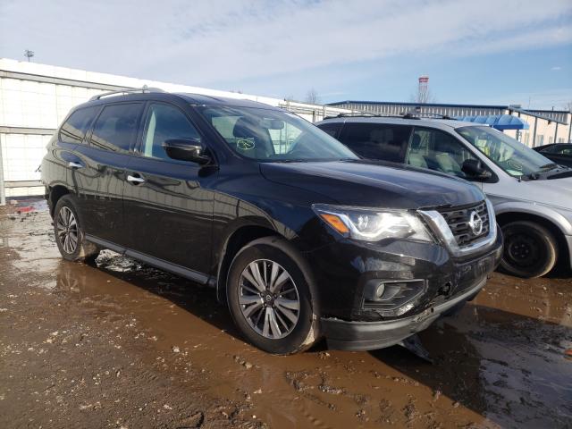 NISSAN PATHFINDER 2017 5n1dr2mm7hc639577