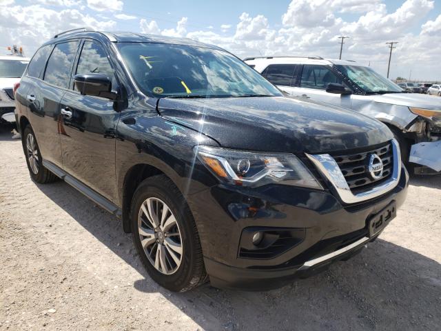 NISSAN PATHFINDER 2017 5n1dr2mm7hc642818