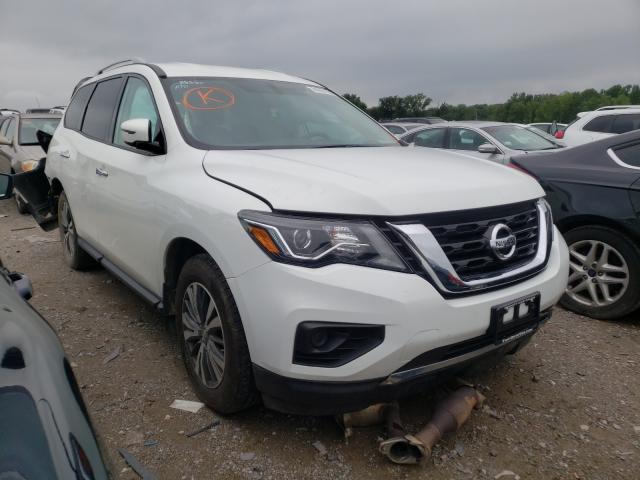 NISSAN PATHFINDER 2017 5n1dr2mm7hc644312