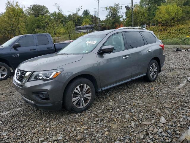 NISSAN PATHFINDER 2017 5n1dr2mm7hc644746