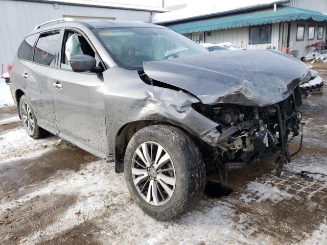 NISSAN PATHFINDER 2017 5n1dr2mm7hc645573