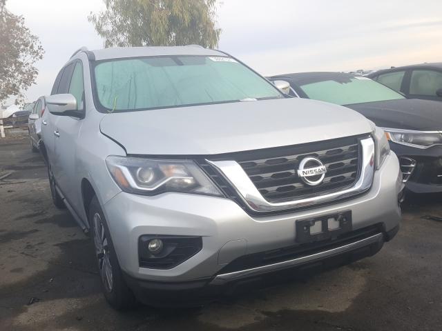 NISSAN PATHFINDER 2017 5n1dr2mm7hc646559