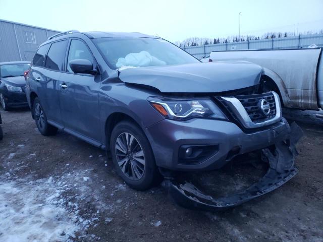 NISSAN PATHFINDER 2017 5n1dr2mm7hc646965