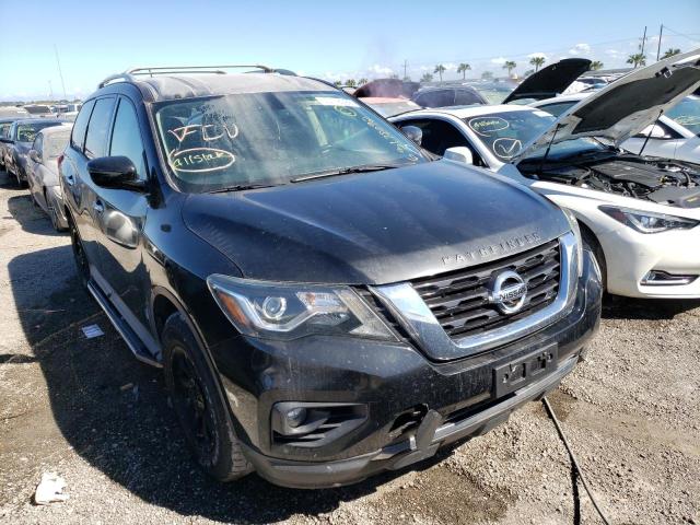 NISSAN PATHFINDER 2017 5n1dr2mm7hc649980