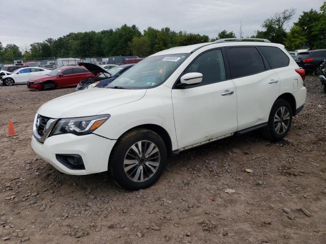 NISSAN PATHFINDER 2017 5n1dr2mm7hc650210