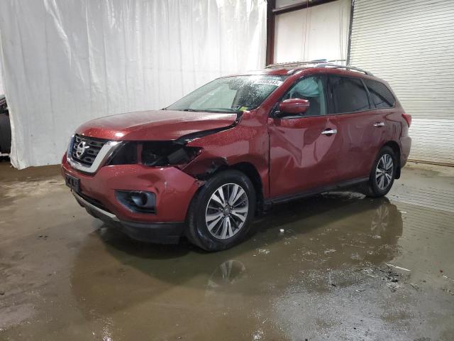 NISSAN PATHFINDER 2017 5n1dr2mm7hc654211