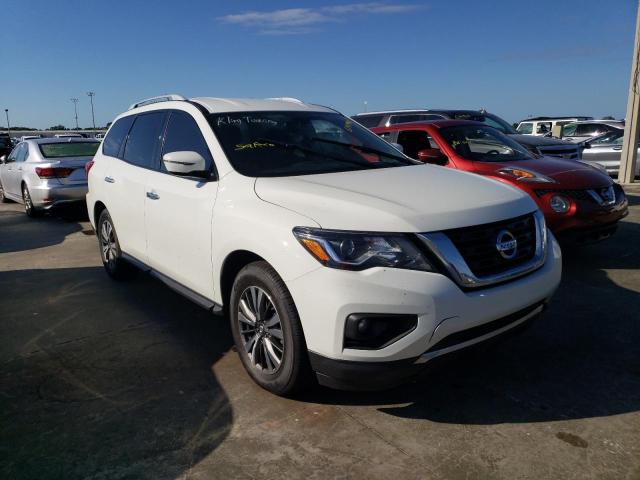 NISSAN PATHFINDER 2017 5n1dr2mm7hc656945