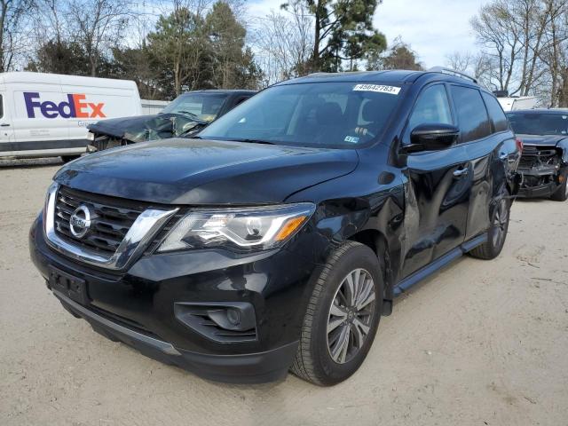 NISSAN PATHFINDER 2017 5n1dr2mm7hc660171