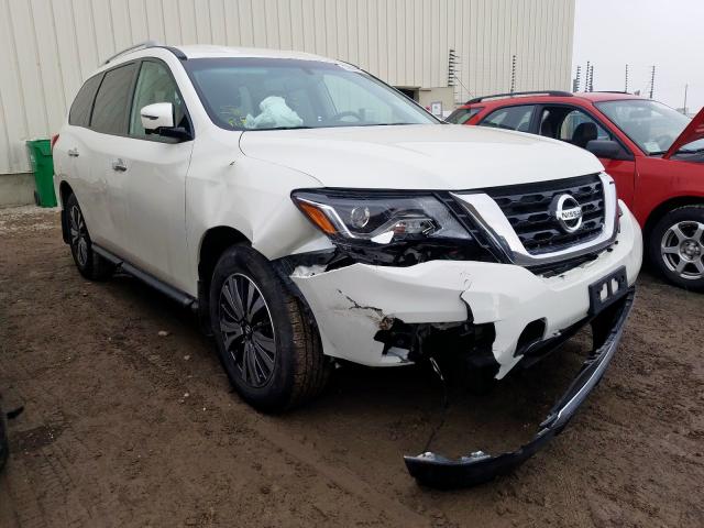 NISSAN PATHFINDER 2017 5n1dr2mm7hc661904