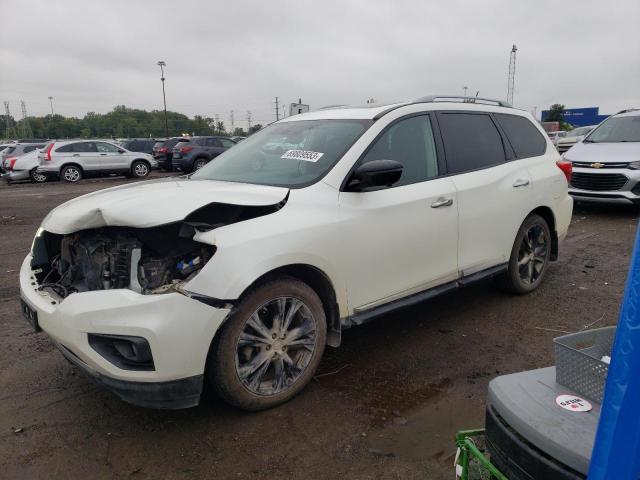 NISSAN PATHFINDER 2017 5n1dr2mm7hc662020