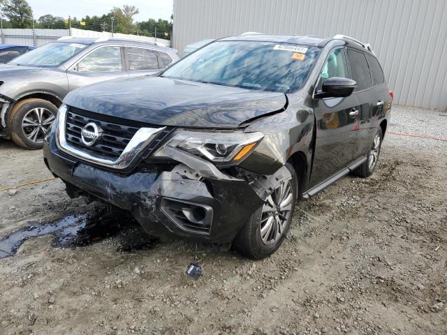 NISSAN PATHFINDER 2017 5n1dr2mm7hc662230