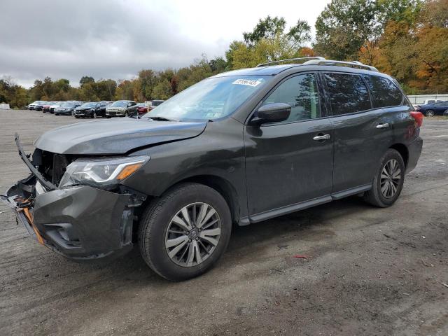 NISSAN PATHFINDER 2017 5n1dr2mm7hc662275