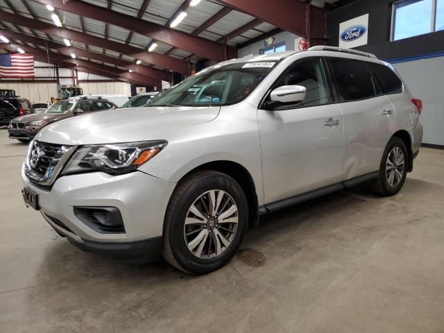 NISSAN PATHFINDER 2017 5n1dr2mm7hc663586