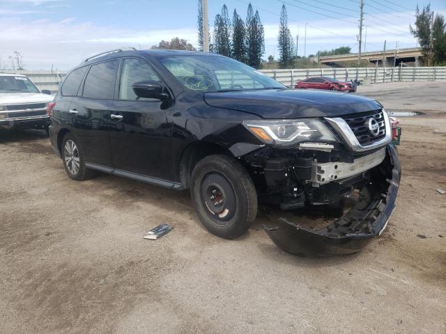 NISSAN PATHFINDER 2017 5n1dr2mm7hc665953