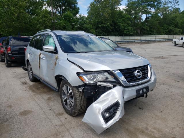 NISSAN PATHFINDER 2017 5n1dr2mm7hc666388